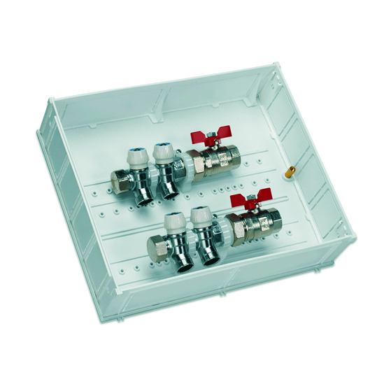 ORKLI 4345040P ORKLI ARMARI PLASTIC COMPLERT 3/4" 3 VIAS